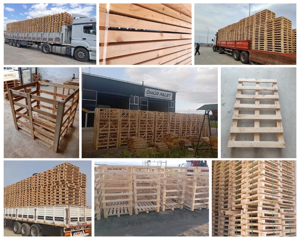 Queenborough Wooden Pallets, Buy Wooden Pallets Wholesale